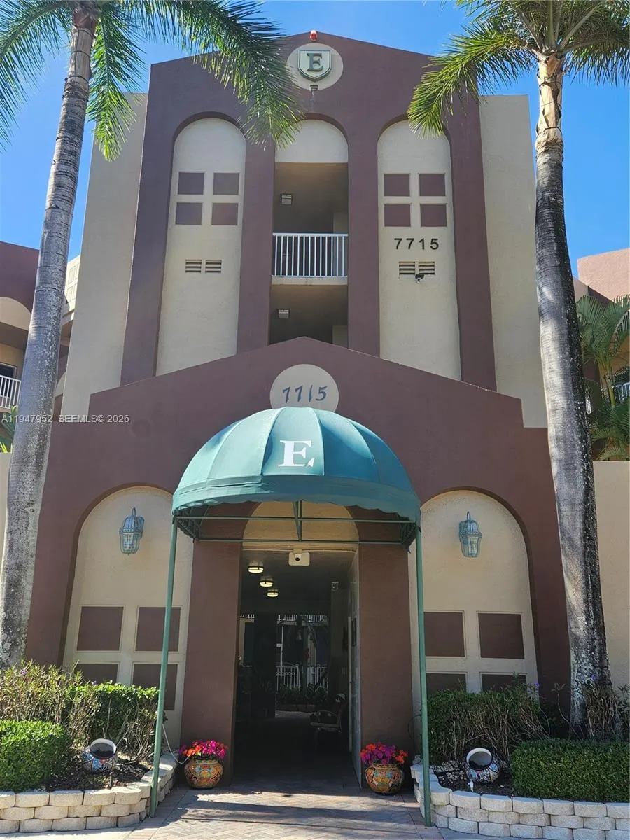 7715 Southampton Ter # 201E, Tamarac FL 33321