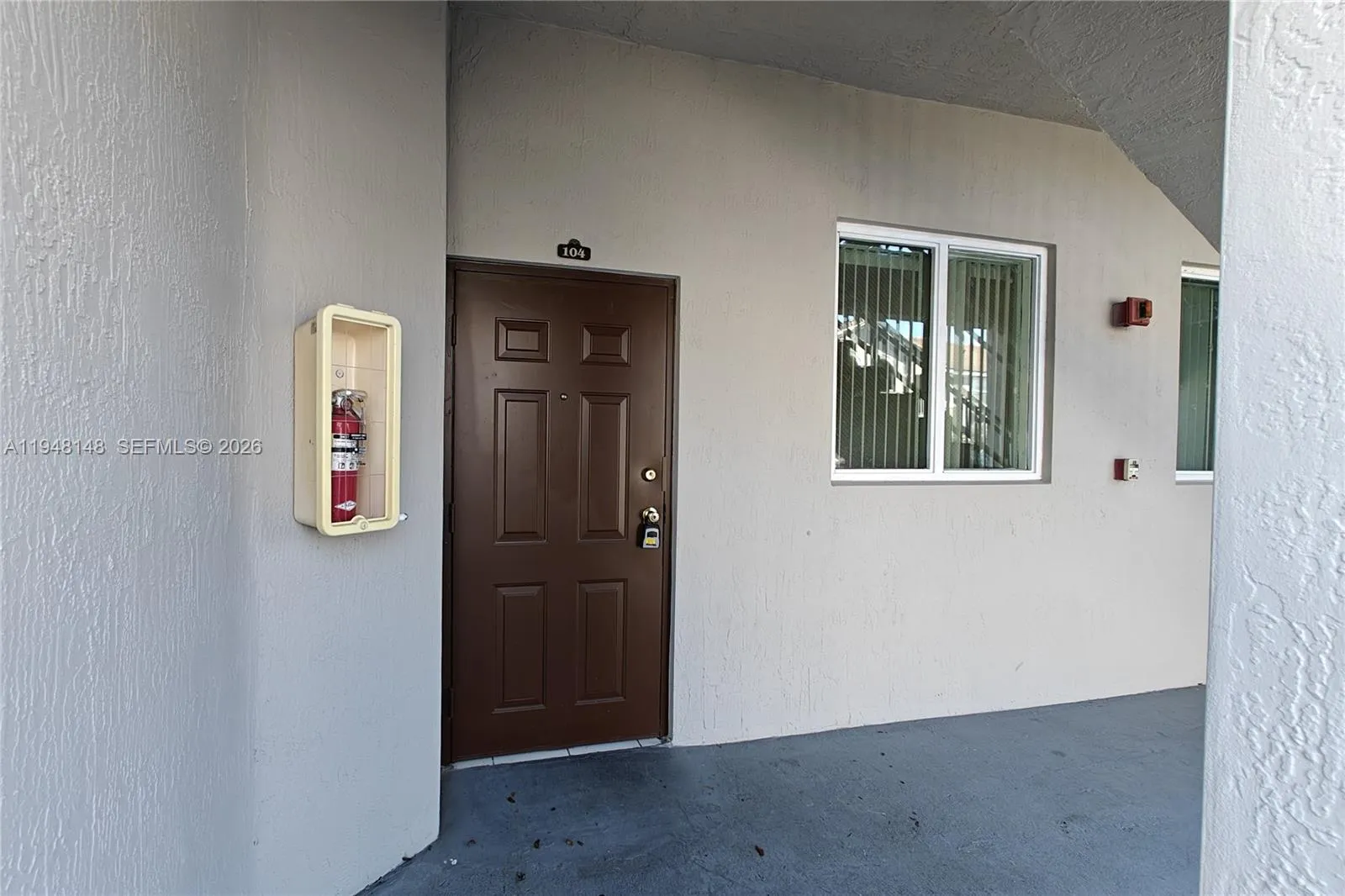 2637 SE 16th Ter # 104, Homestead FL 33035