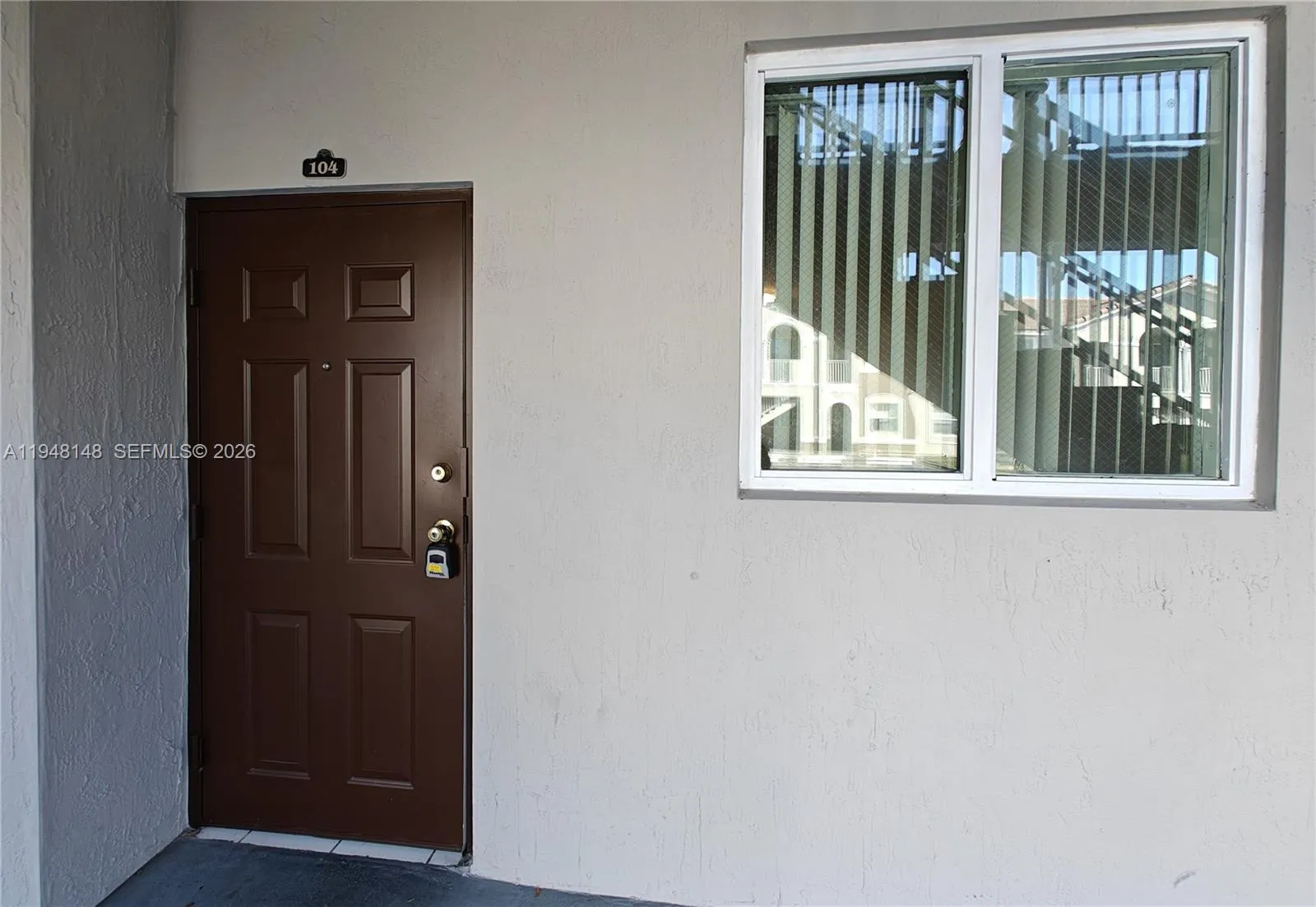 2637 SE 16th Ter # 104, Homestead FL 33035