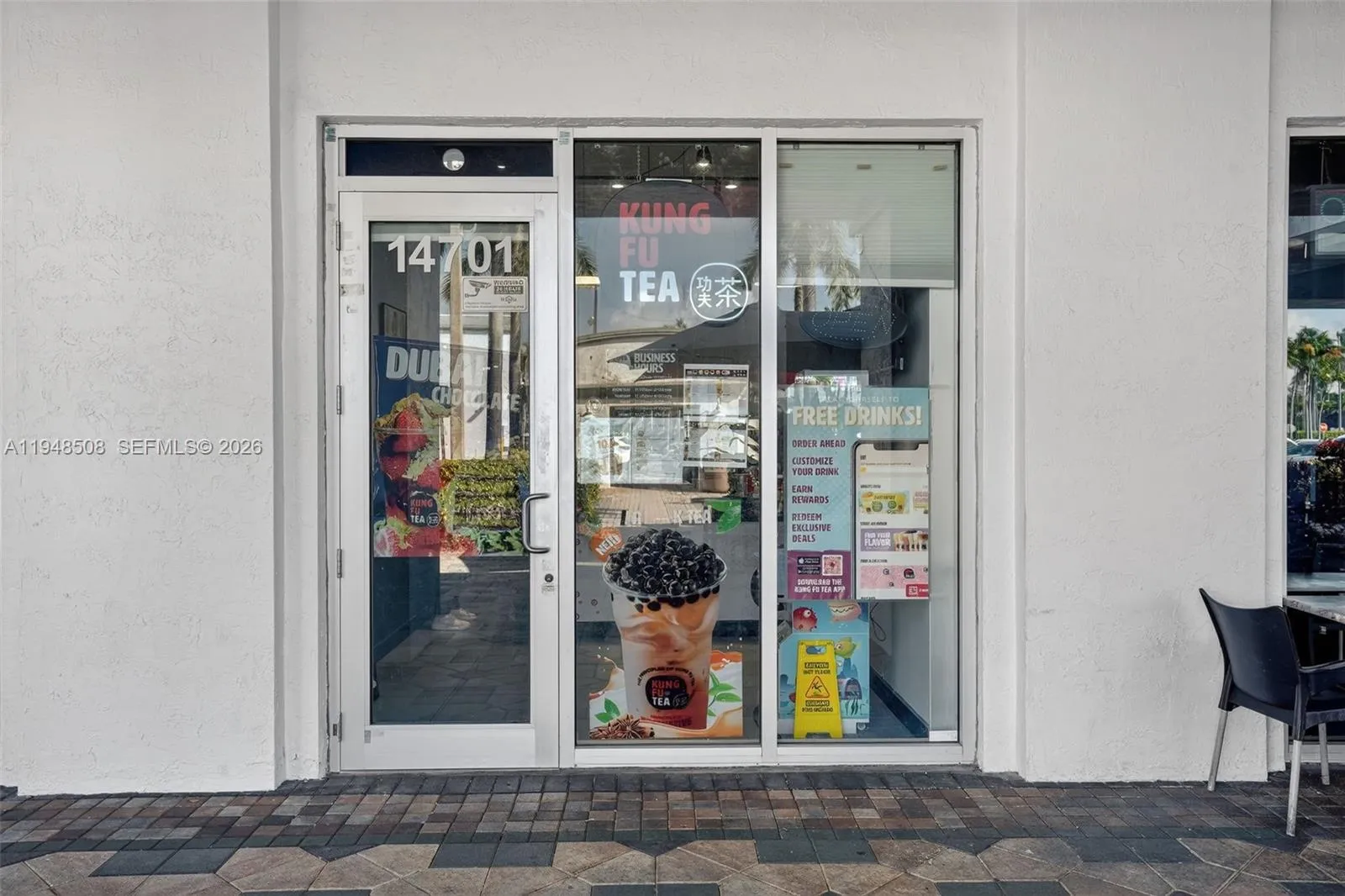For Sale Boba Tea Shop in North Miami Beach, North Miami Beach FL 33181