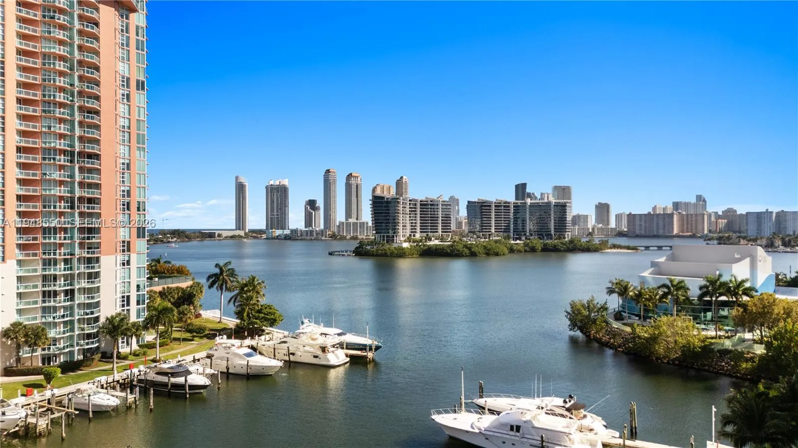 3 bedroom 3 bath for sale at 3340 NE 190th St, Aventura FL 33180