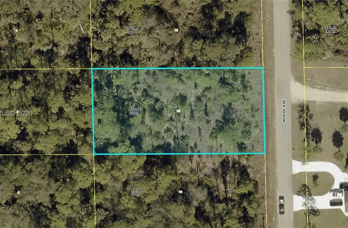 715 Moore Ave, Lehigh Acres FL 33972