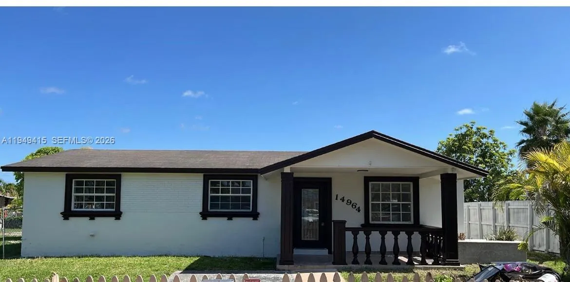 14964 SW 305th Ter, Homestead FL 33033