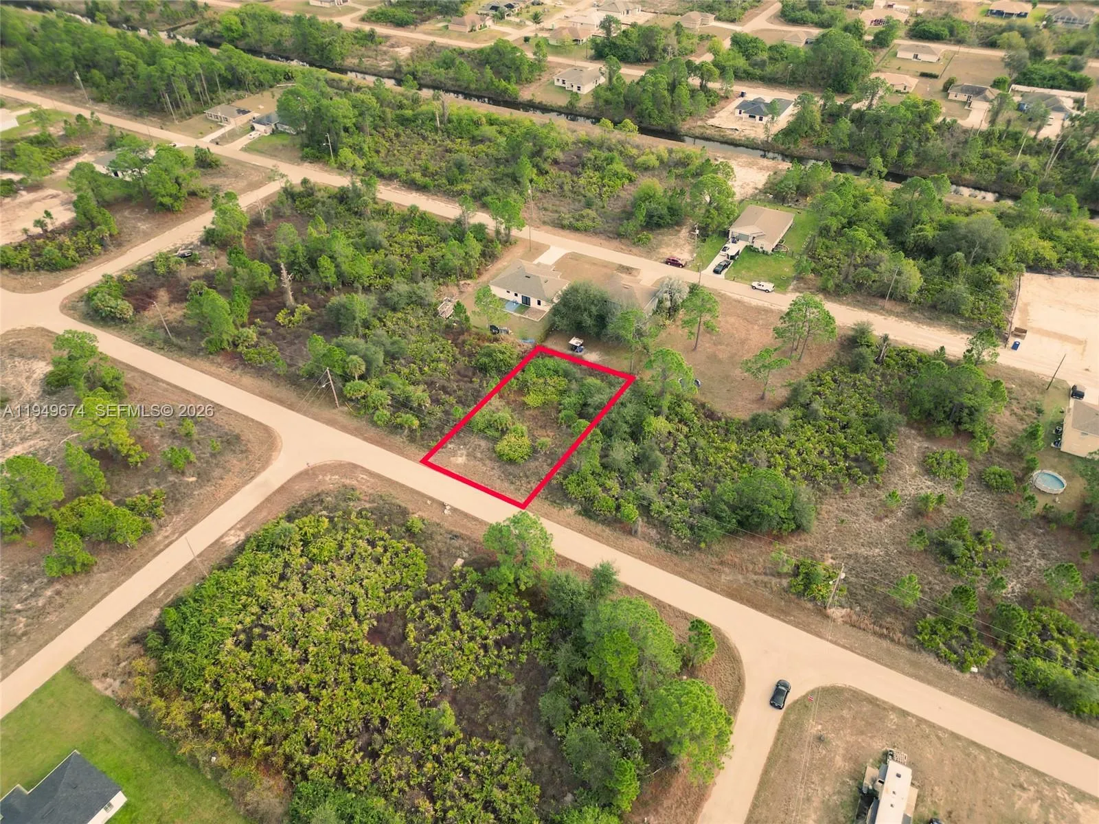 for sale at 549 BEACH AVE S, Lehigh Acres FL 33974