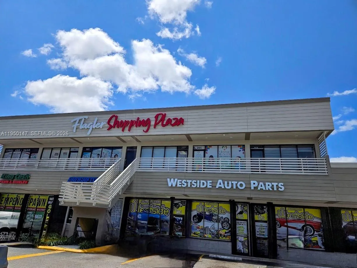 for sale at 11400 W Flagler St # 206, Sweetwater FL 33174