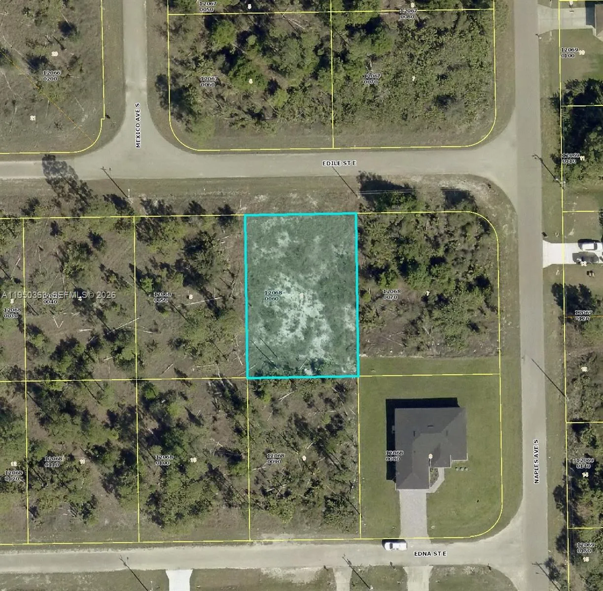 for sale at 1252 EDILE ST E, Lehigh Acres FL 33974