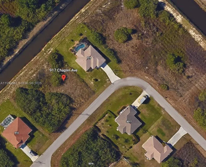for sale at 917 Chaplin Ave, Lehigh Acres FL 33971