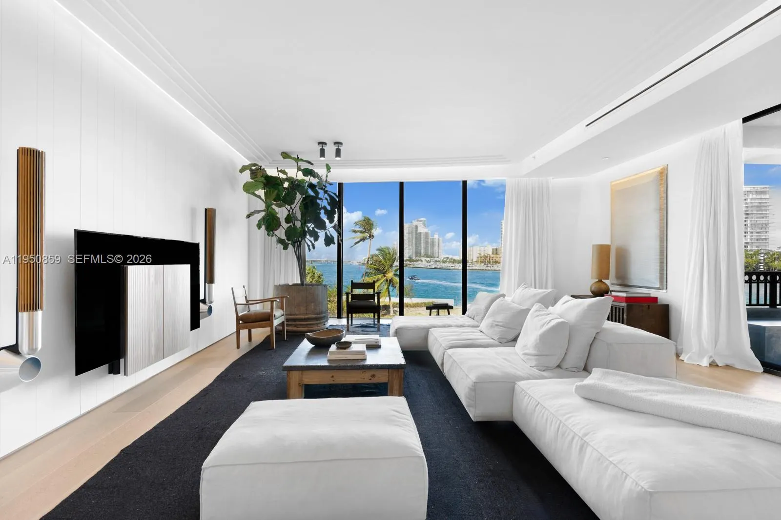 3 bedroom 3 bath for sale at 6800 Fisher Island Dr # 6822, Miami Beach FL 33109