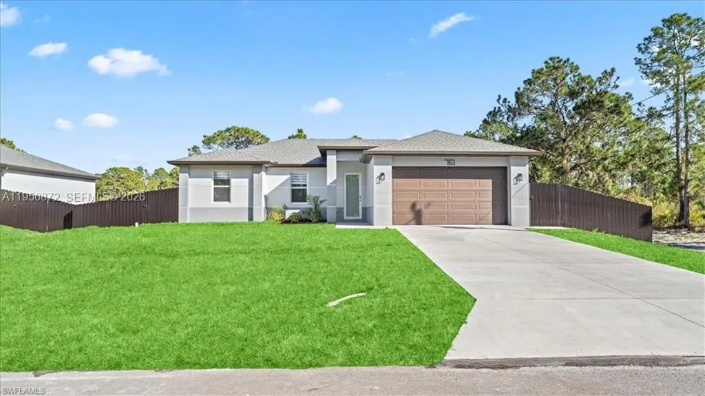 3 bedroom 2 bath for sale at 761 SILVERSTAR AVE S, Lehigh Acres FL 33974