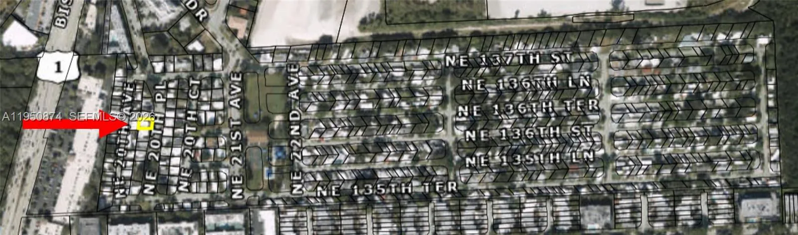 13654 NE 20th Pl, North Miami Beach FL 33181