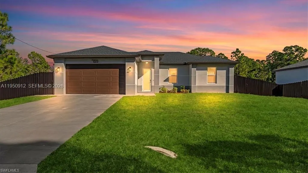 3 bedroom 2 bath for sale at 759 SILVERSTAR AVE S, Lehigh Acres FL 33974