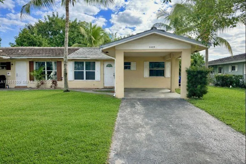 3809 NW 84th Ave, Coral Springs FL 33065