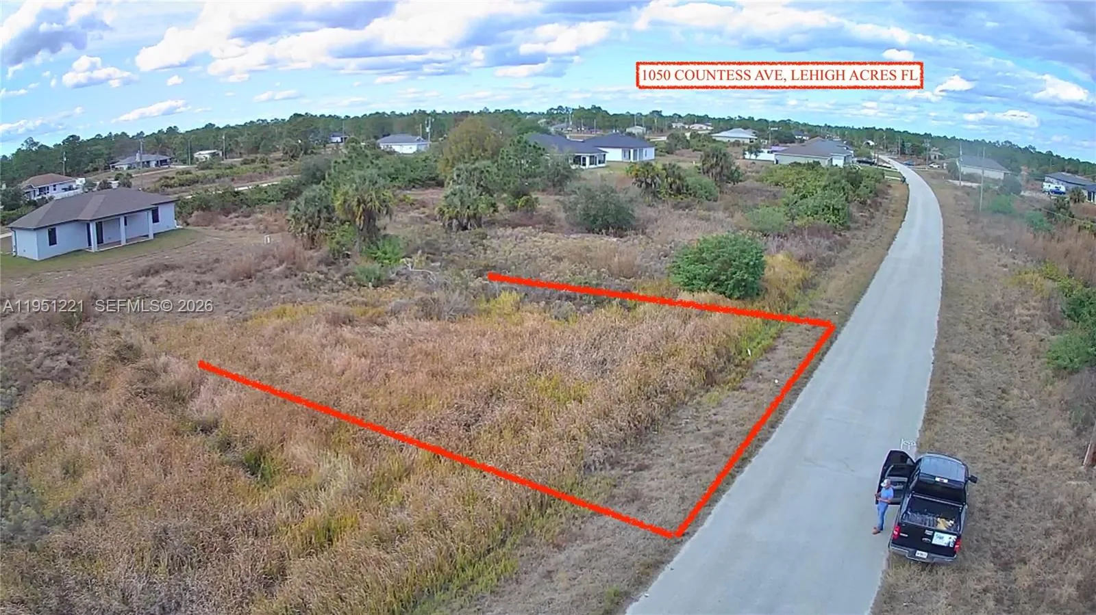for sale at 1050 Countess ave, Lehigh Acres FL 33974