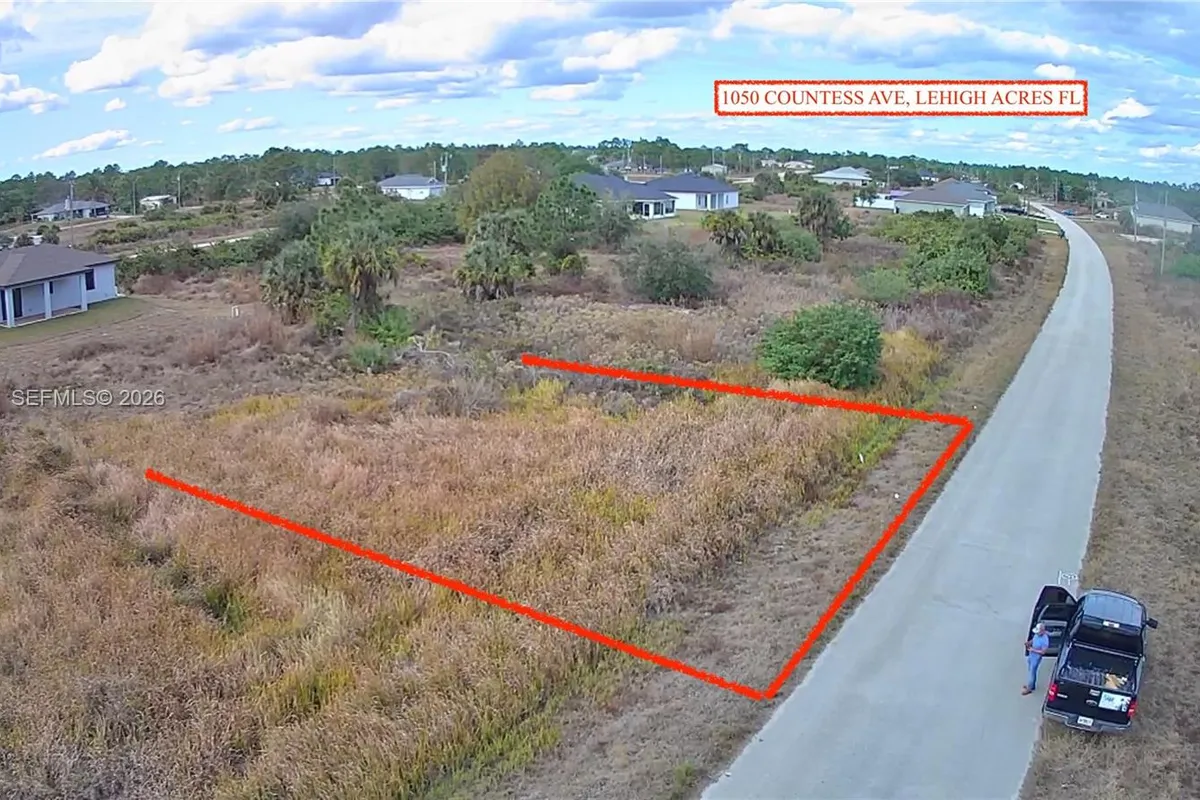 1050 Countess ave, Lehigh Acres FL 33974