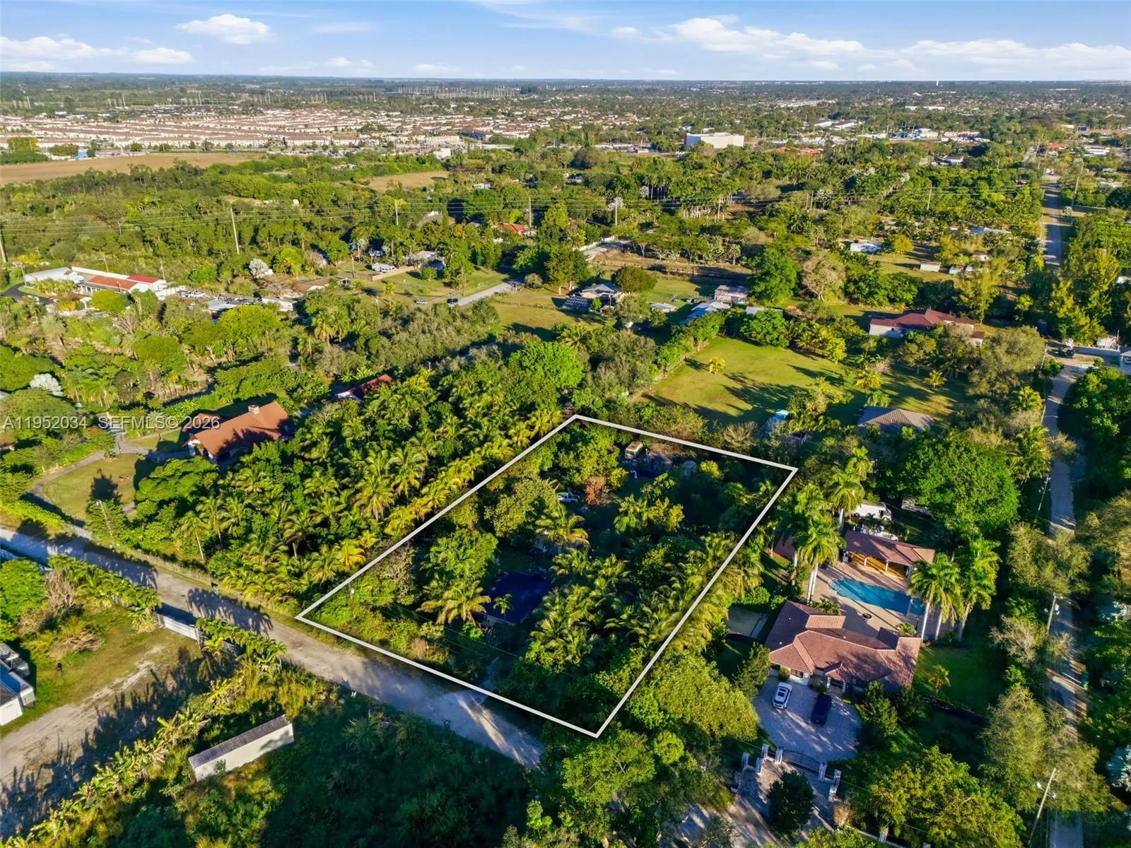 12325 SW 240th St, Homestead FL 33032