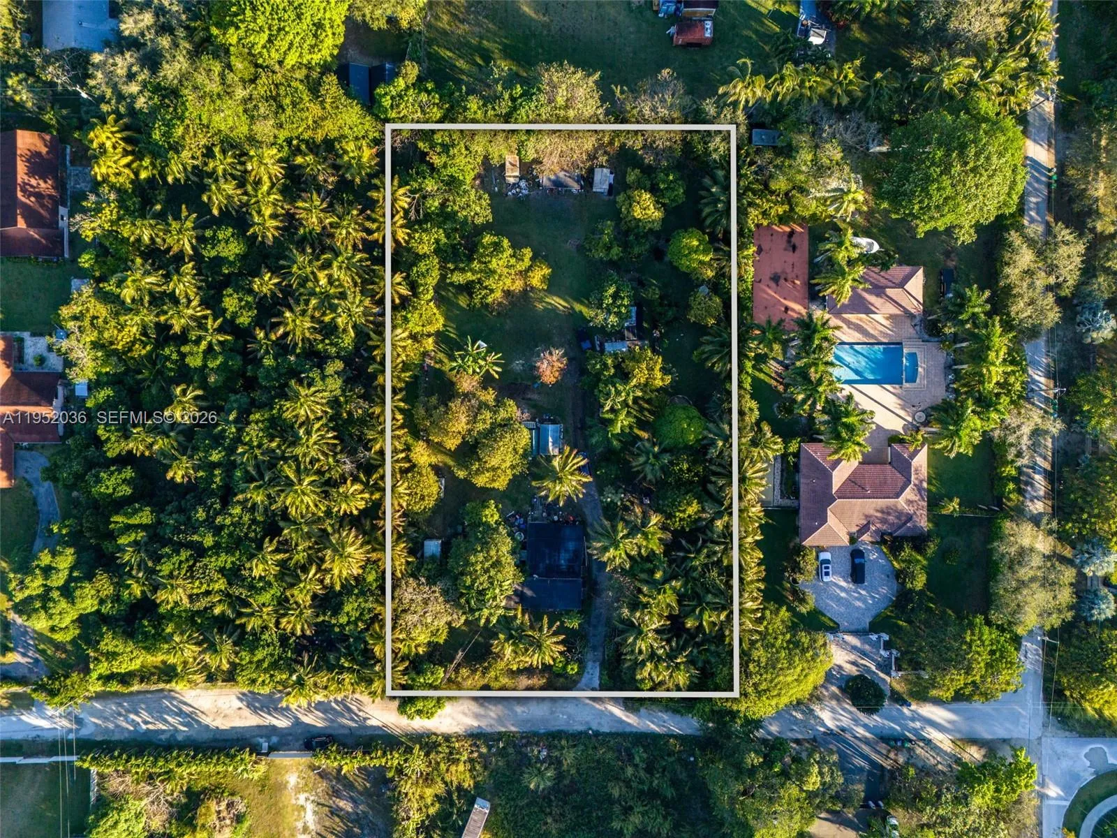 for sale at 12325 SW 240th St, Homestead FL 33032