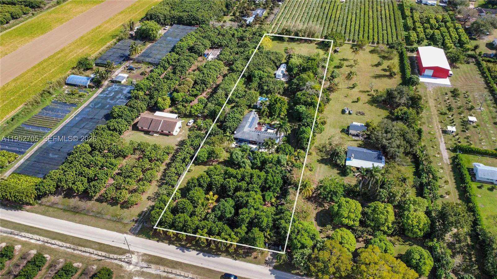 37225 SW 214th Ave, Homestead FL 33034