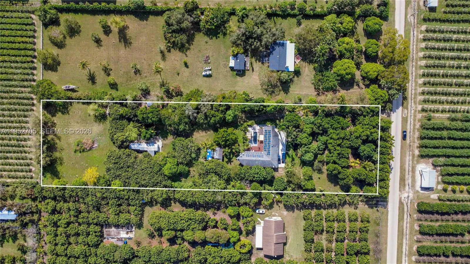 37225 SW 214th Ave, Homestead FL 33034