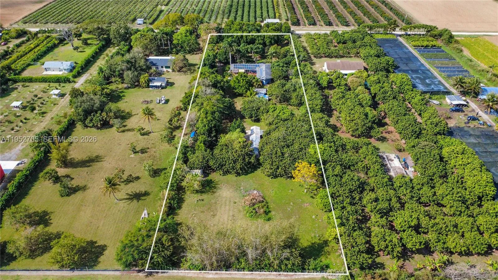 37225 SW 214th Ave, Homestead FL 33034