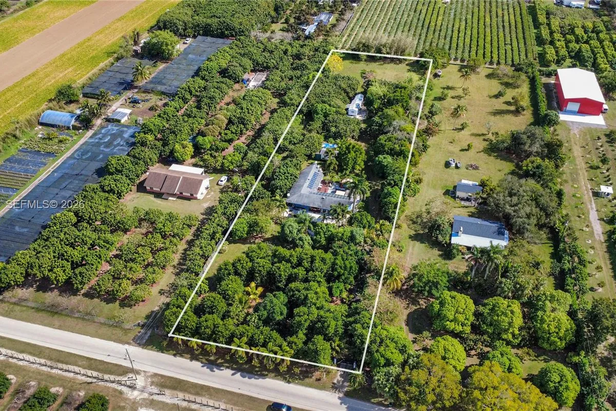 37225 SW 214th Ave, Homestead FL 33034