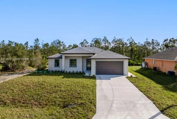 4 bedroom 3 bath for sale at 1024 Chauncey  AV, Lehigh Acres FL 33971