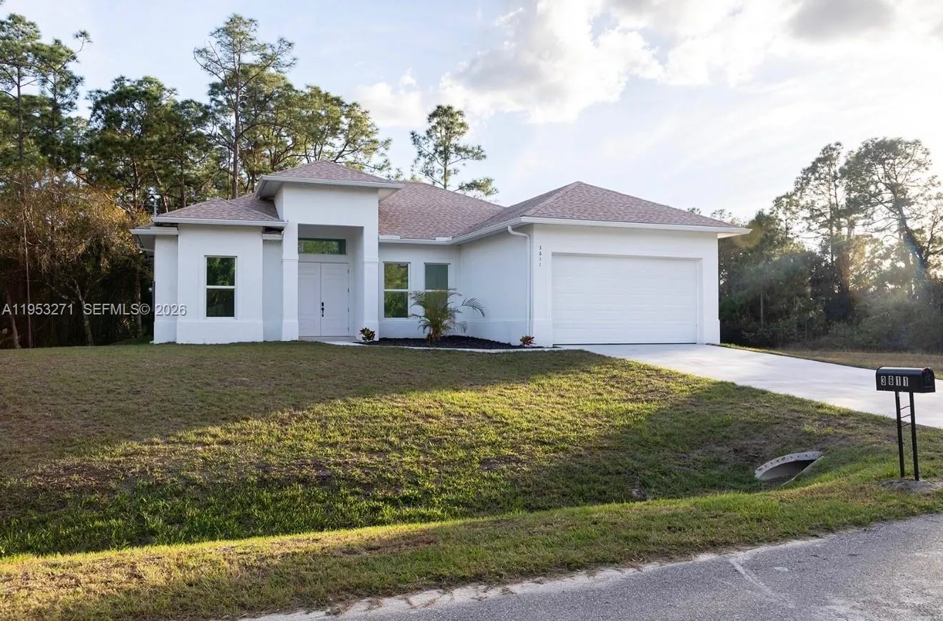 3 bedroom 3 bath for sale at 3611 56TH ST W, Lehigh Acres FL 33971