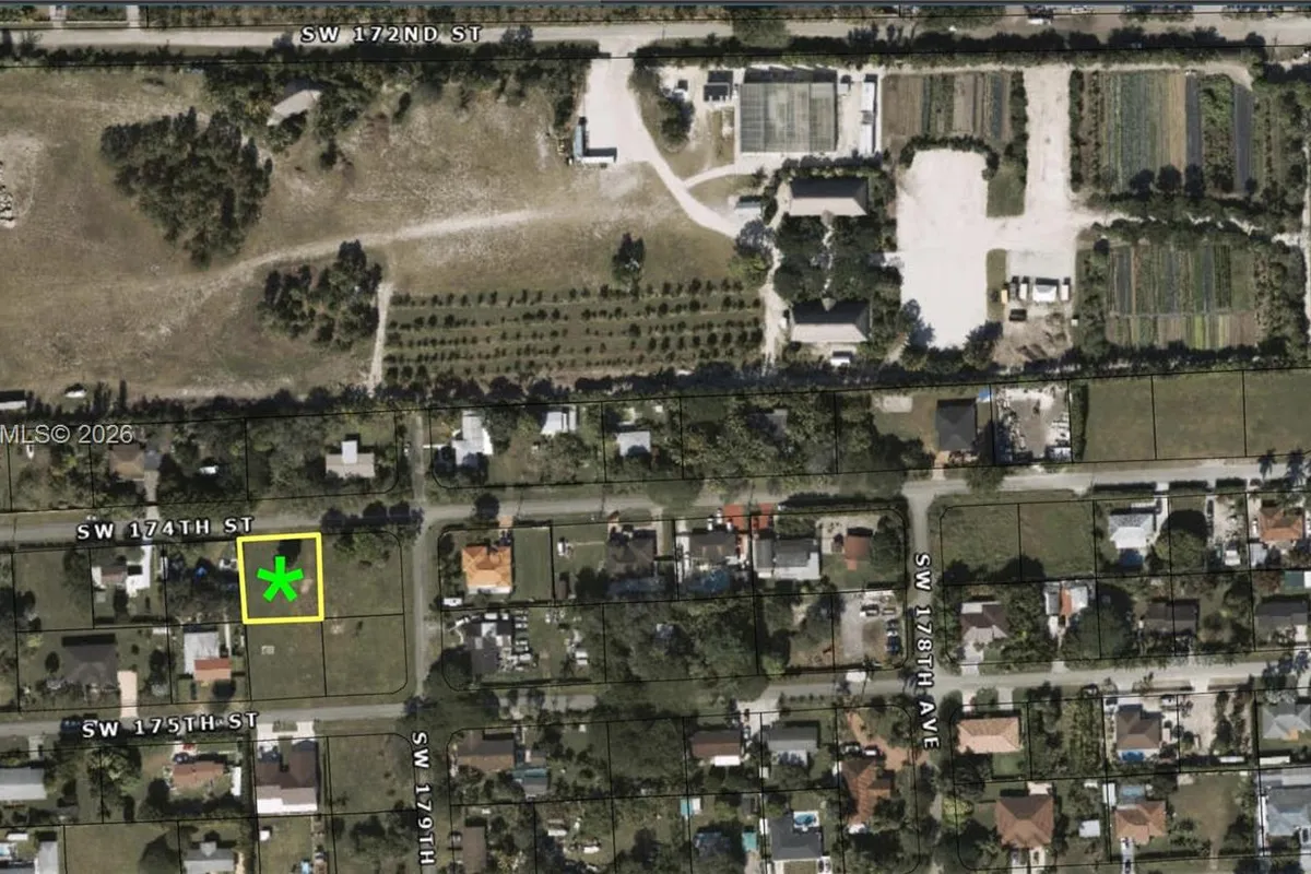 179xx SW 174 Street, Homestead FL 33187