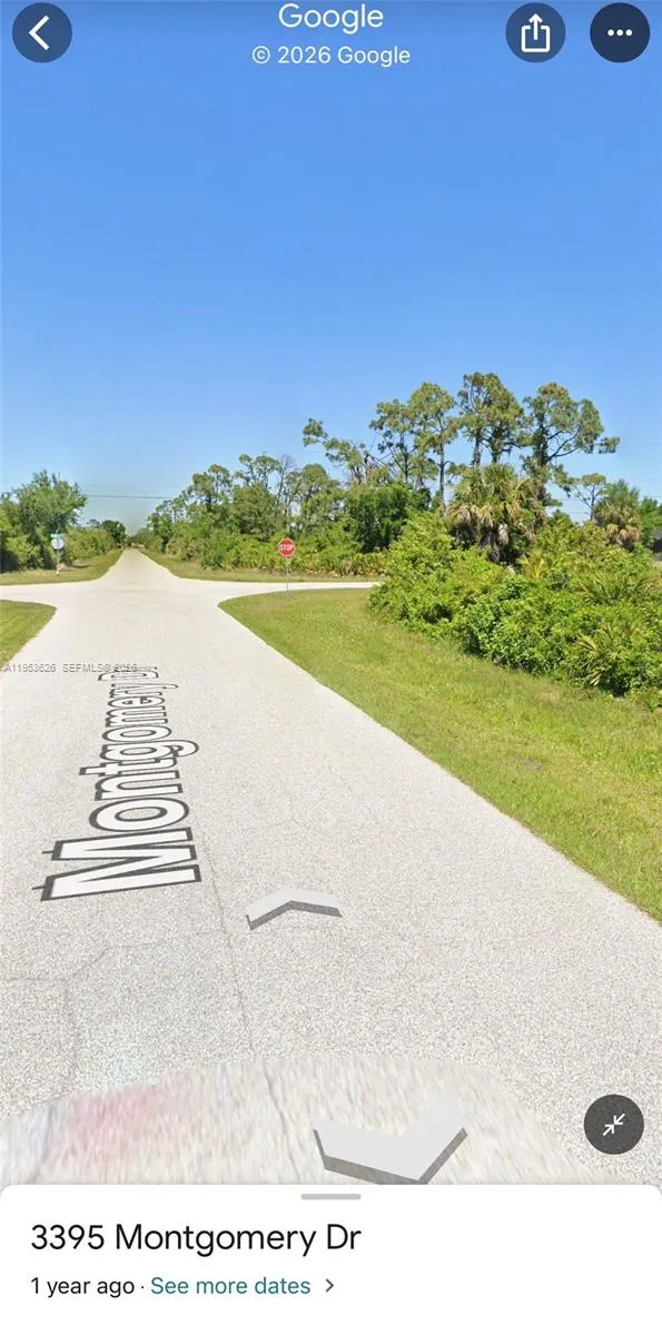 3404 Montgomery Dr, Port Charlotte FL 33981