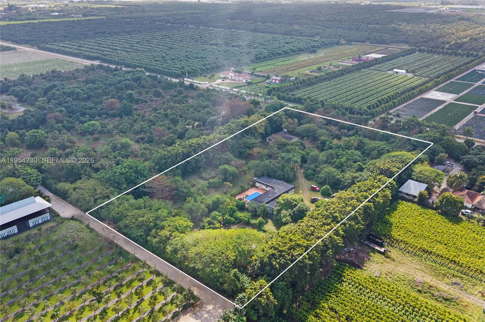 20975 SW 264th St, Homestead FL 33031