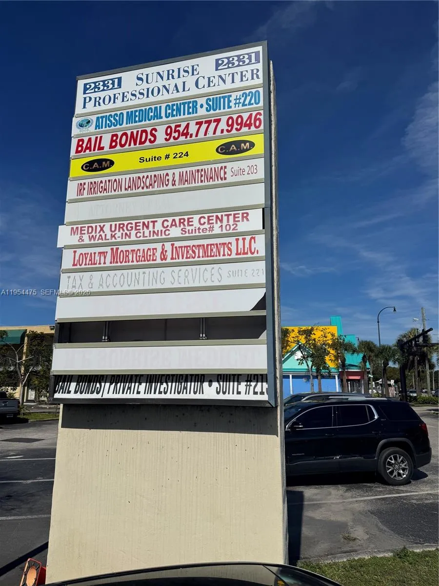 2331 N State Road 7 # 124, Lauderhill FL 33313