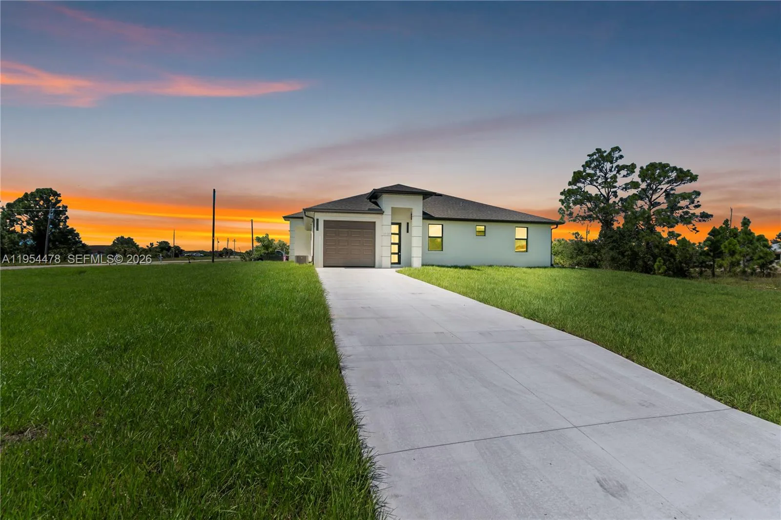 for sale at 110-1112 Eisenhower Blvd, Lehigh Acres FL 33974