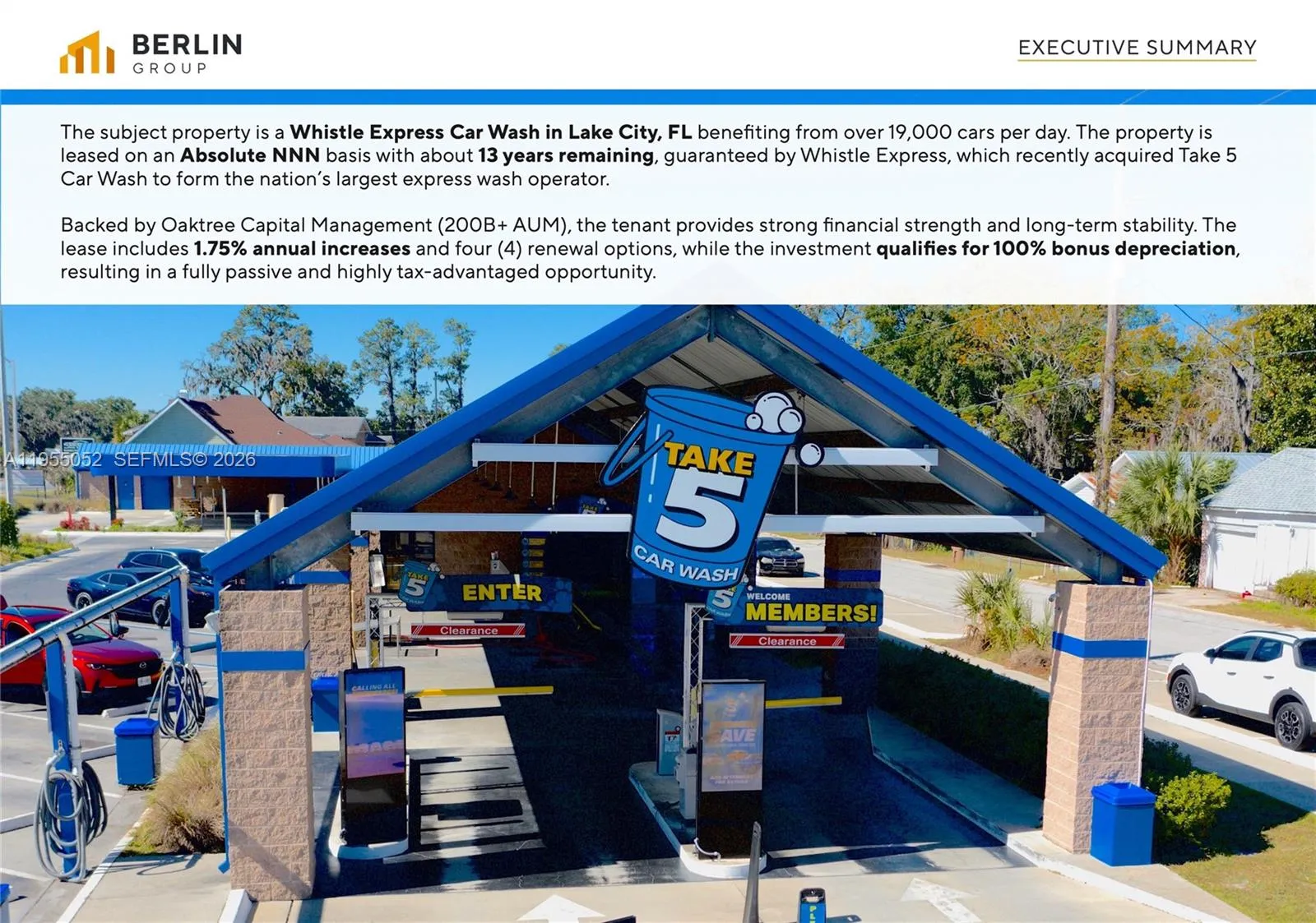 345 W Duval Street, Other City - In The State Of Florida FL 32055