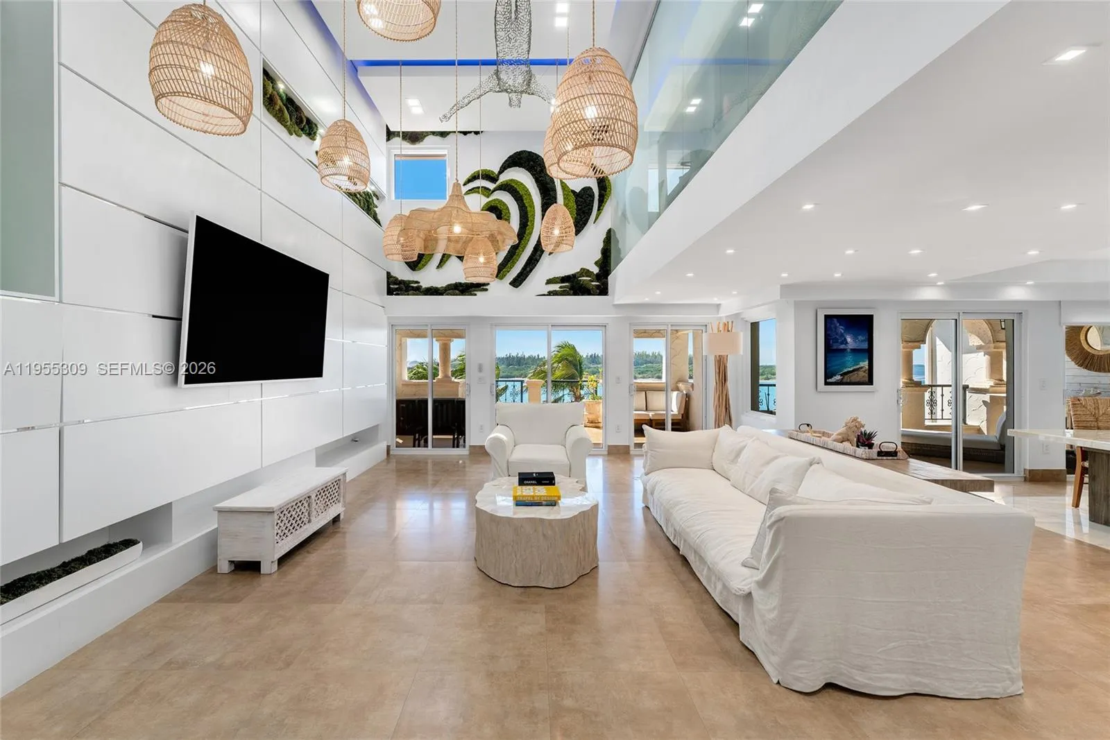 3 bedroom 3 bath for sale at 2443 Fisher Island Dr # 5403, Miami FL 33109