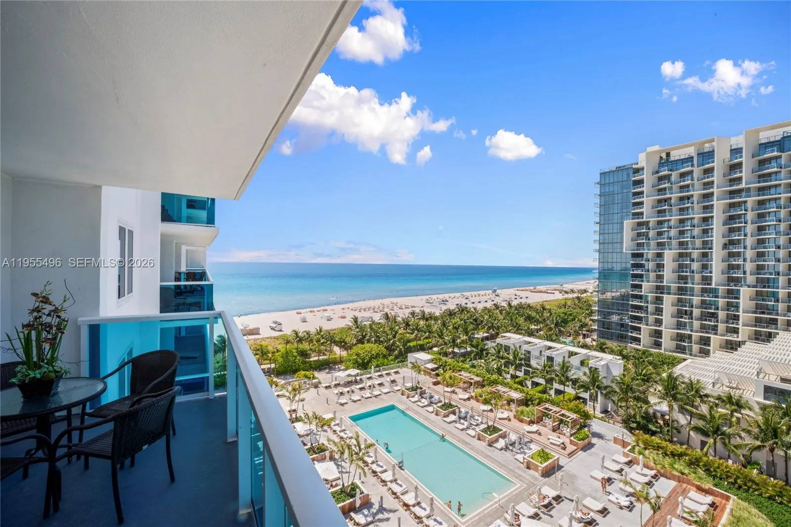 2 bedroom 2 bath for sale at 2301 Collins Ave # 1006, Miami Beach FL 33139