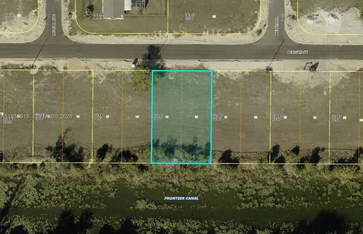 for sale at 906 NE 23RD TER, Cape Coral FL 33909