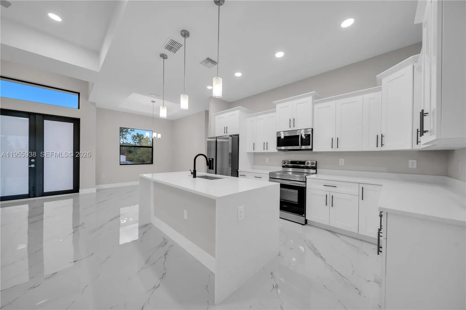 4 bedroom 2 bath for sale at 3006 53rd St W, Lehigh Acres FL 33971