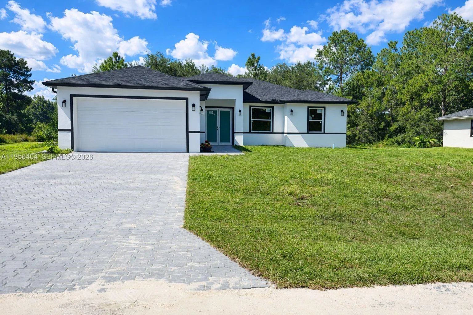 4 bedroom 3 bath for sale at 3901 E 19th St, Lehigh Acres FL 33972