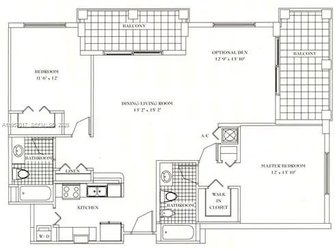 2650 SW 37th Ave # 501, Miami FL 33133