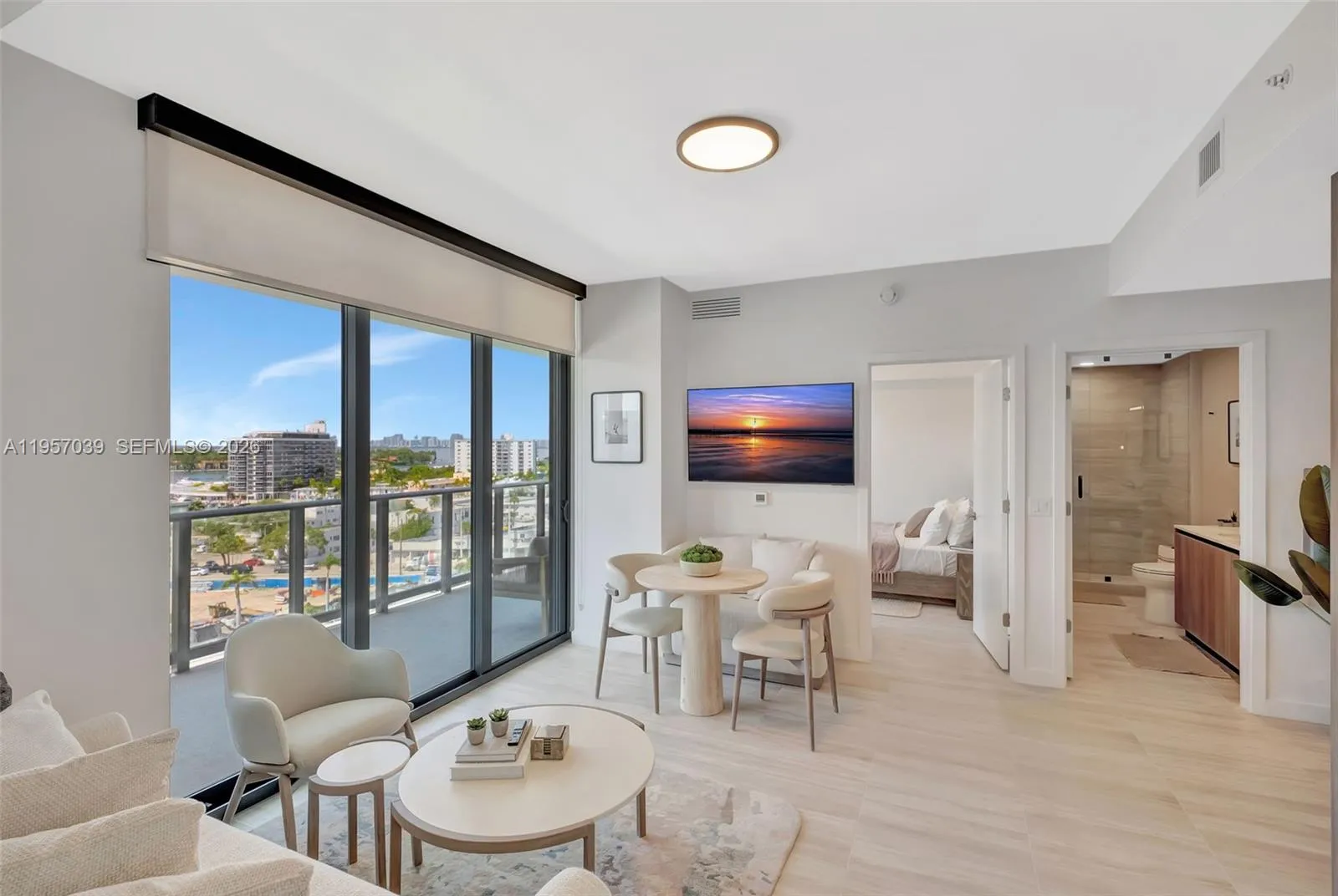 580 72nd street # 808, Miami Beach FL 33141