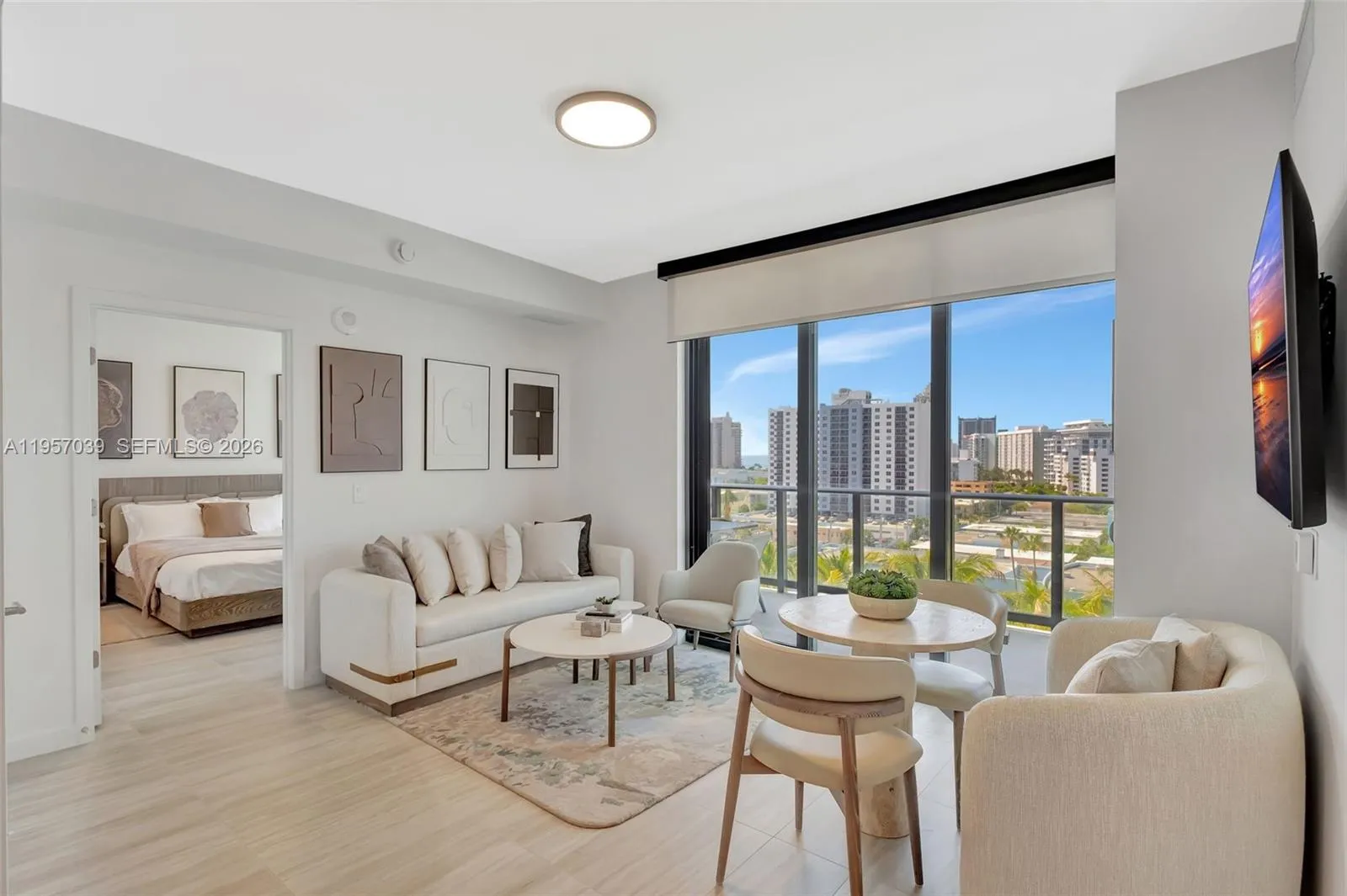 580 72nd street # 808, Miami Beach FL 33141