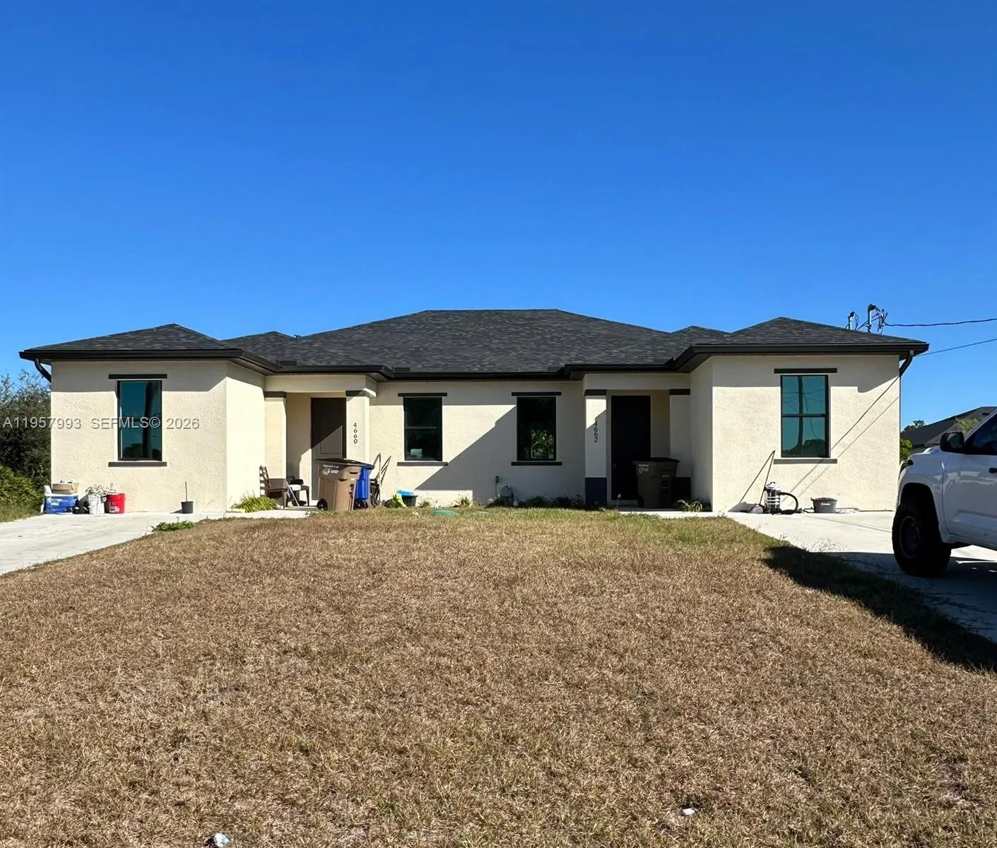 4660/4662 SW 26TH ST, Lehigh Acres FL 33973