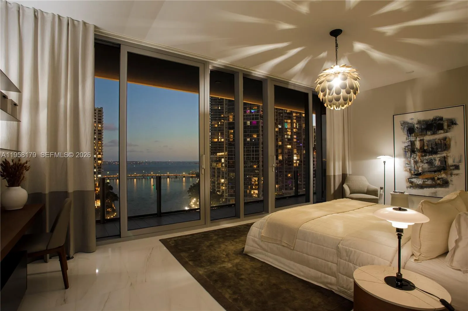 300 Biscayne Boulevard Way # 1101, Miami FL 33131