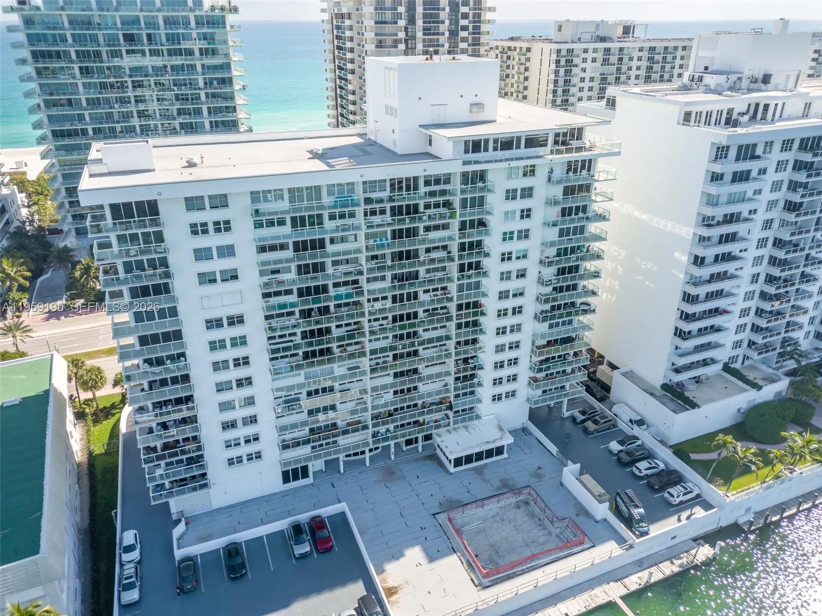 5750 Collins Ave # 6J, Miami Beach FL 33140