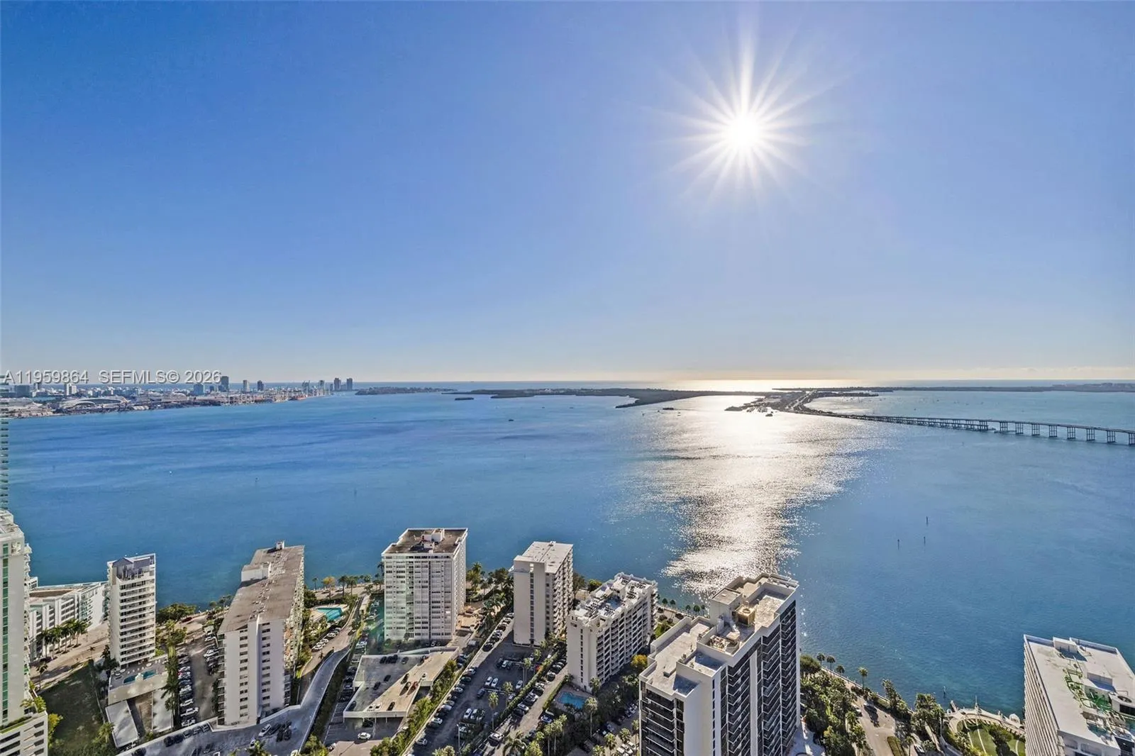 1451 Brickell Ave # 4401, Miami FL 33131