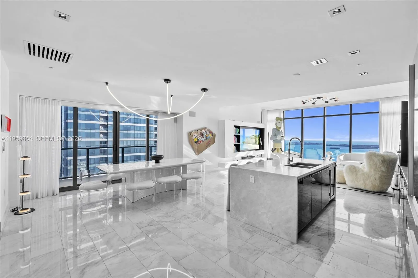 1451 Brickell Ave # 4401, Miami FL 33131