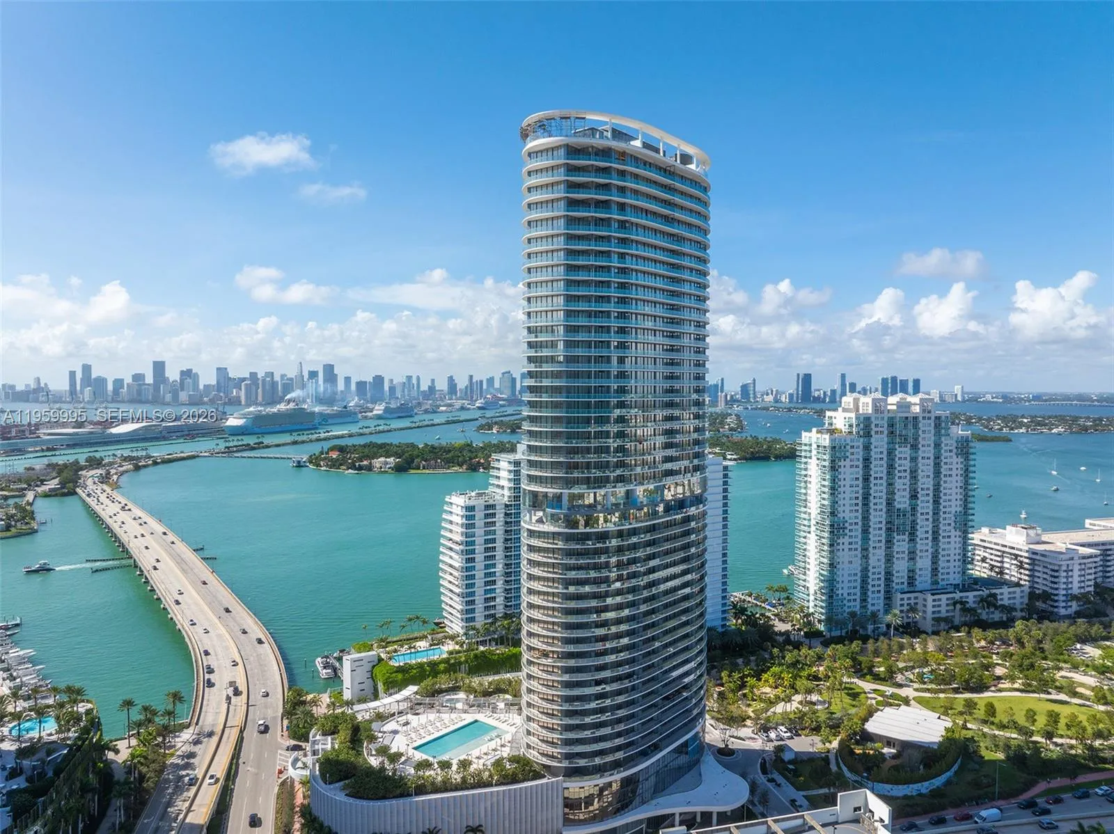 500 Alton Rd # 2903, Miami Beach FL 33139