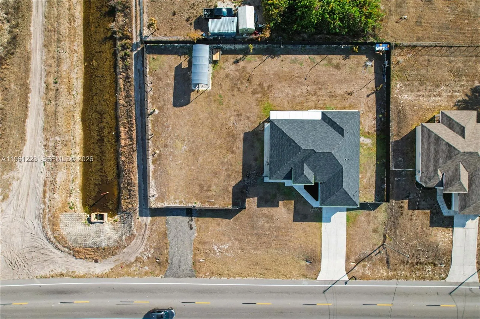 3705 SW 23rd St, Lehigh Acres FL 33976