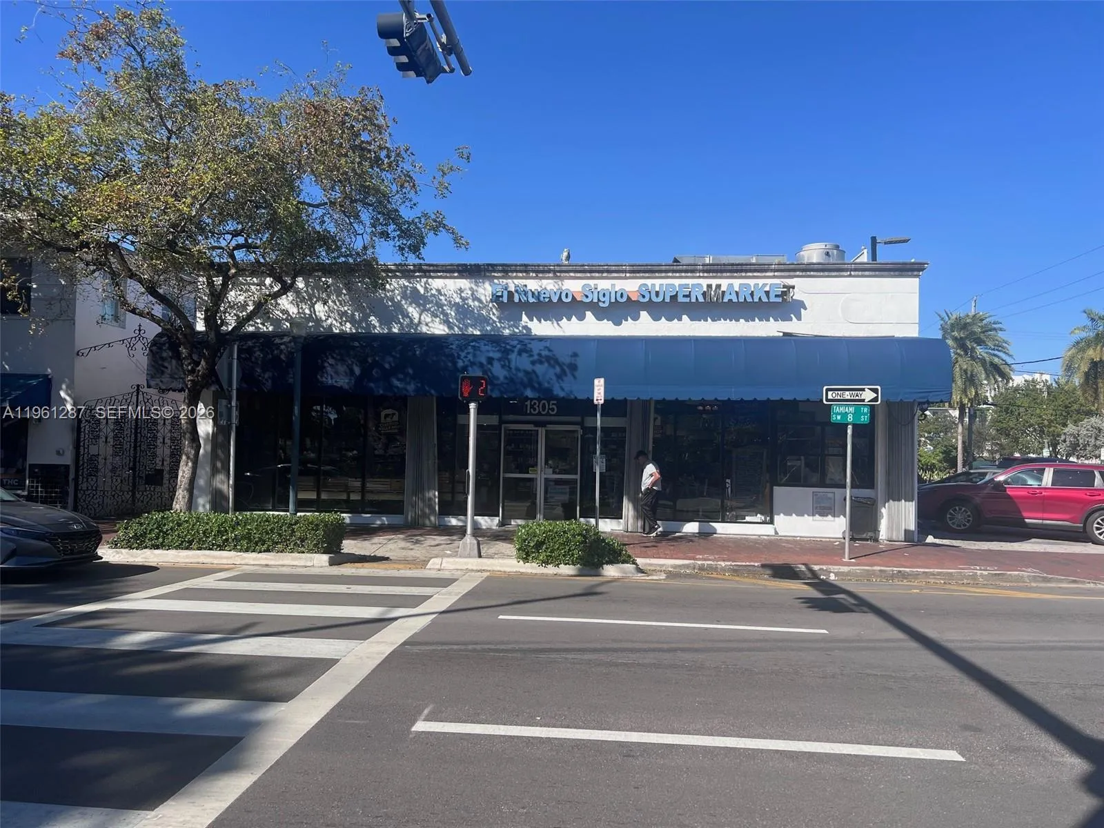 for sale at 1305 SW 8th St, Miami FL 33135