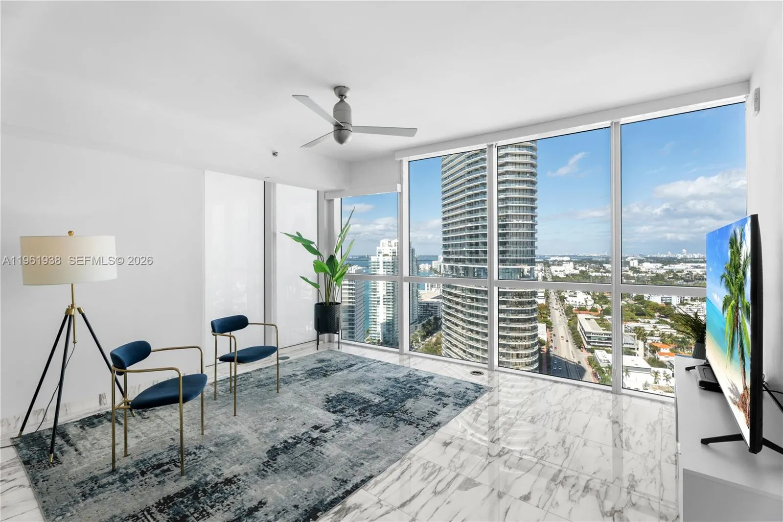 450 Alton Rd # 3008, Miami Beach FL 33139