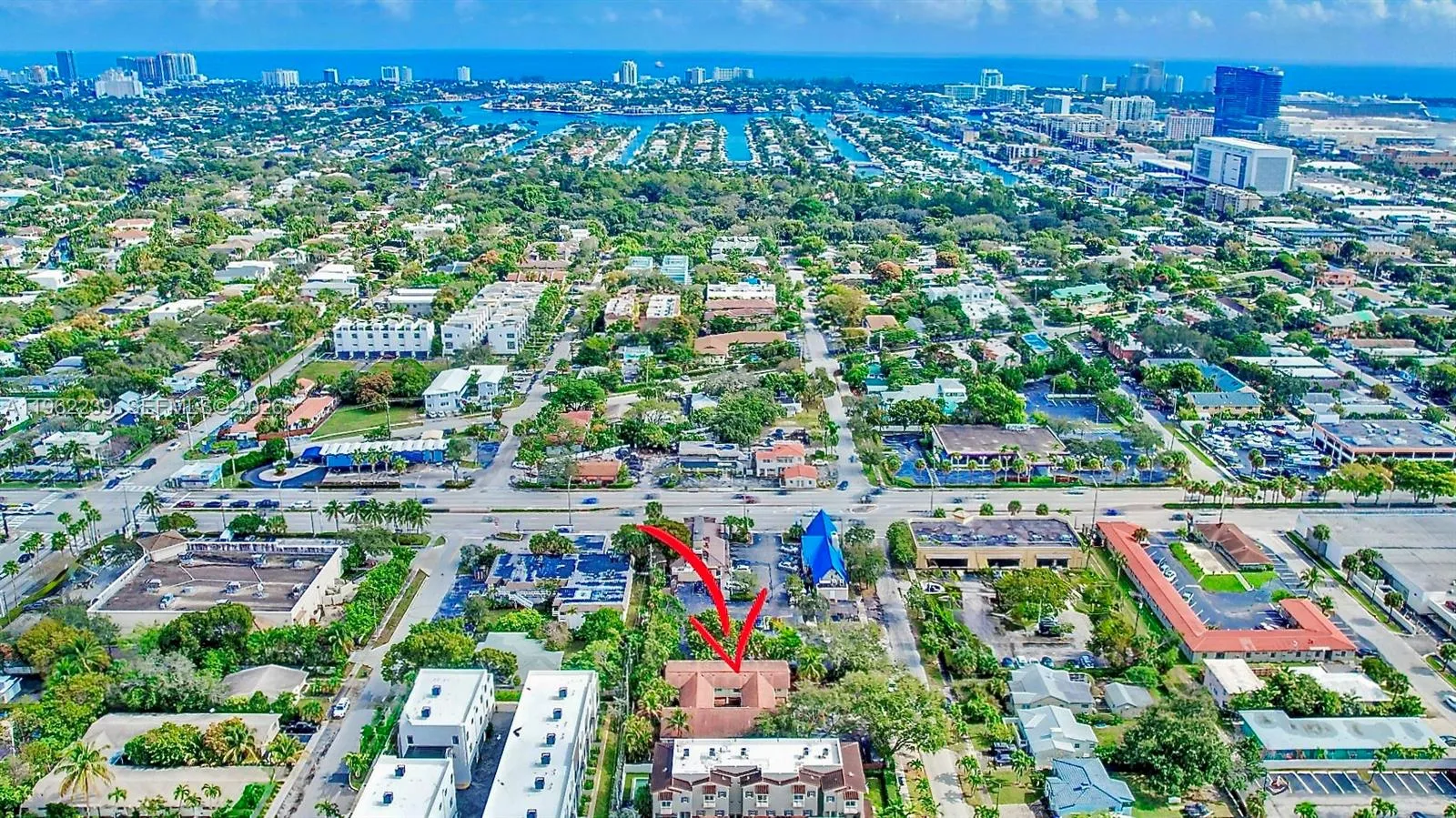 2 bedroom 2 bath for sale at 499 SE 13th St # 7E, Fort Lauderdale FL 33316